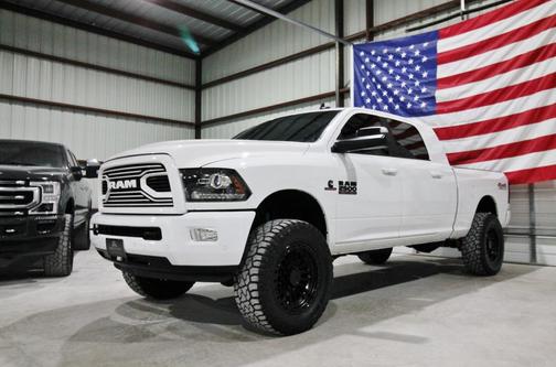 2018 RAM 2500 Laramie