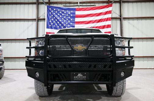 2016 Chevrolet Silverado 2500 LTZ