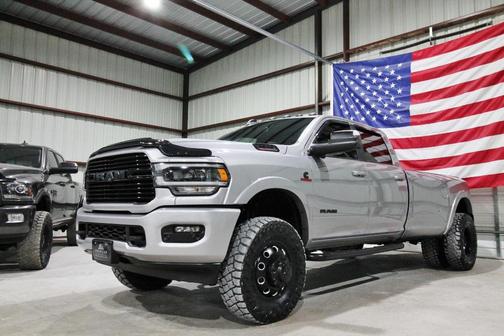2022 RAM 3500 Laramie