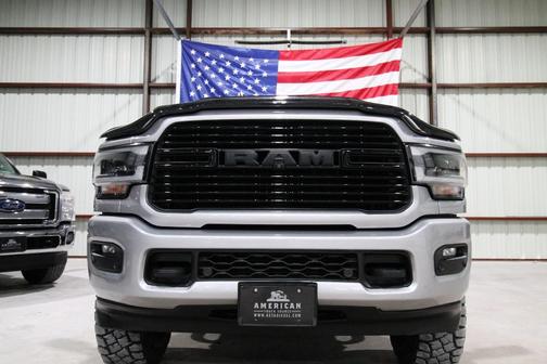 2022 RAM 3500 Laramie