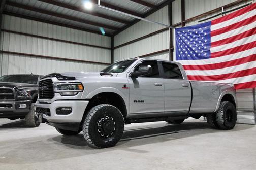 2022 RAM 3500 Laramie