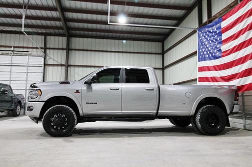 2022 RAM 3500 Laramie