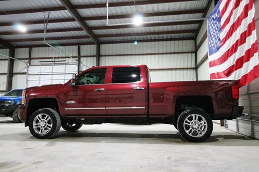 2015 Chevrolet Silverado 2500 High Country