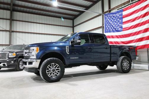 2019 Ford F-250 Lariat