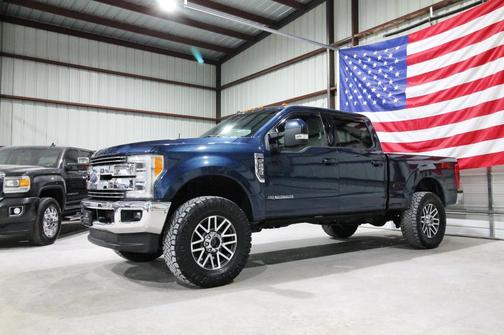 2019 Ford F-250 Lariat