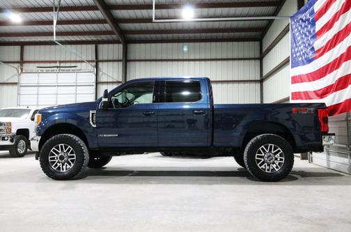 2019 Ford F-250 Lariat