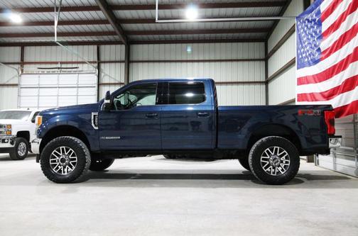 2019 Ford F-250 Lariat