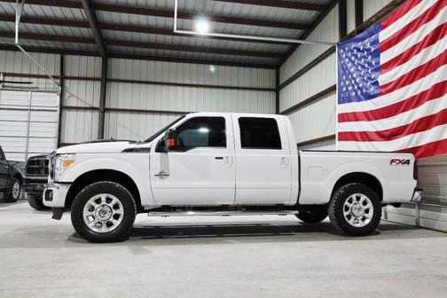 2015 Ford F-250 Lariat