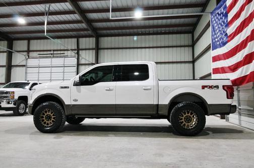 2016 Ford F-150 King Ranch