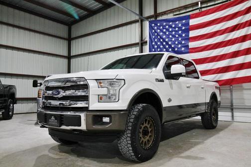 2016 Ford F-150 King Ranch