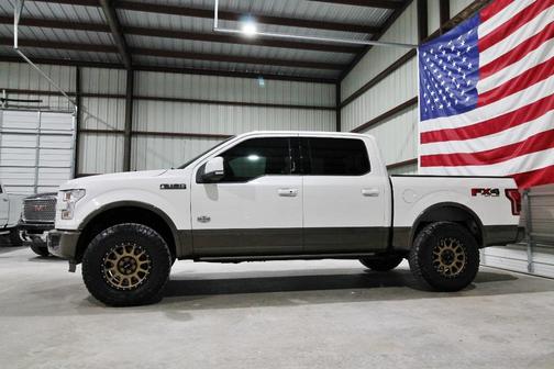 2016 Ford F-150 King Ranch