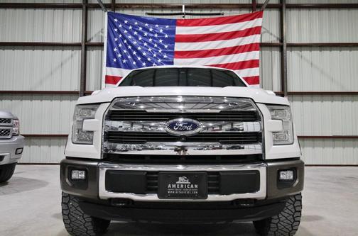 2016 Ford F-150 King Ranch