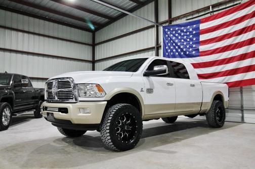 2012 RAM 2500