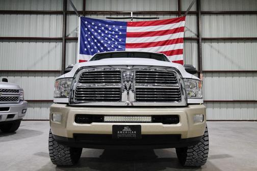 2012 RAM 2500