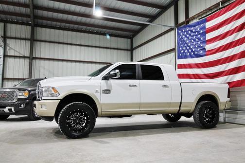 2012 RAM 2500