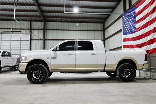 2012 RAM 2500