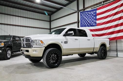 2012 RAM 2500