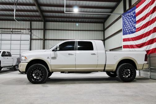 2012 RAM 2500