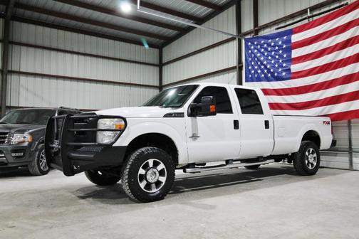 2014 Ford F-350 XL