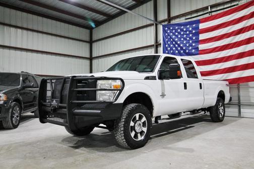 2014 Ford F-350 XL