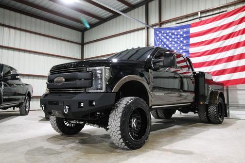 2017 Ford F-350 King Ranch