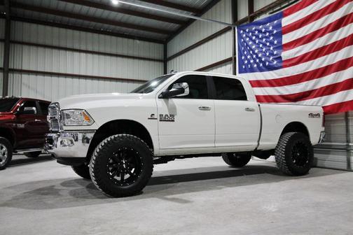 2017 RAM 2500 Laramie