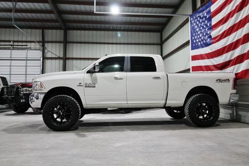 2017 RAM 2500 Laramie