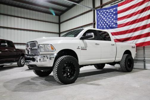 2017 RAM 2500 Laramie