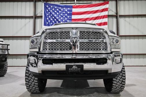 2017 RAM 2500 Laramie