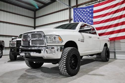 2017 RAM 2500 Laramie