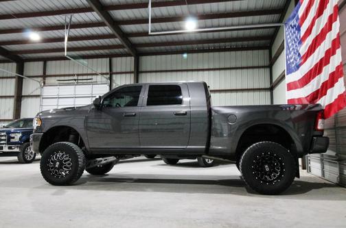 2019 RAM 3500 Big Horn