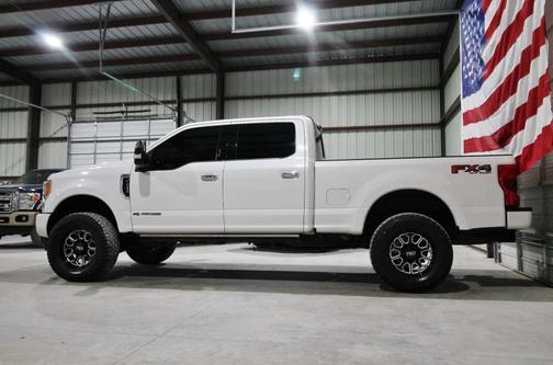 2019 Ford F-250 Platinum
