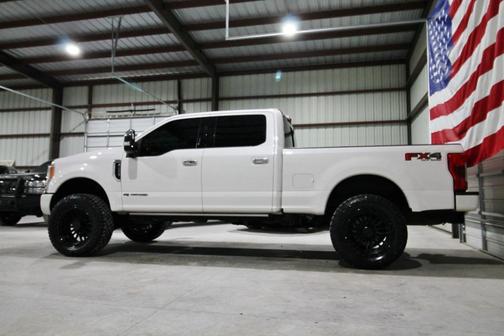 2019 Ford F-250 Platinum