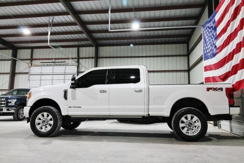 2019 Ford F-250 Platinum