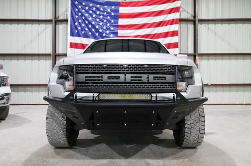 2012 Ford F-150 SVT Raptor