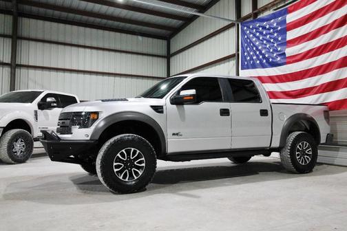 2012 Ford F-150 SVT Raptor