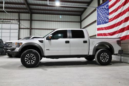 2012 Ford F-150 SVT Raptor