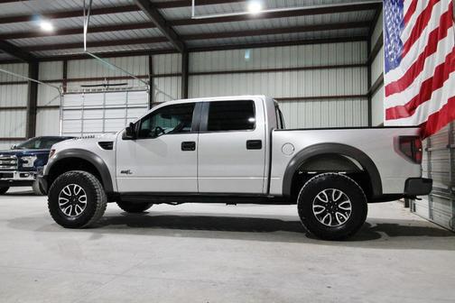 2012 Ford F-150 SVT Raptor