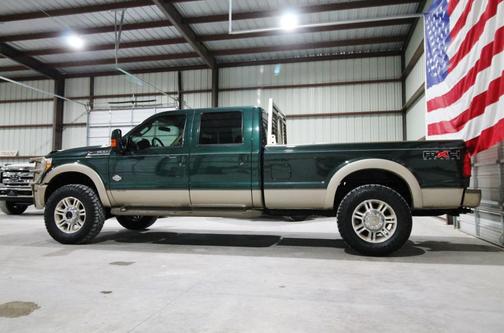 2011 Ford F-350 King Ranch