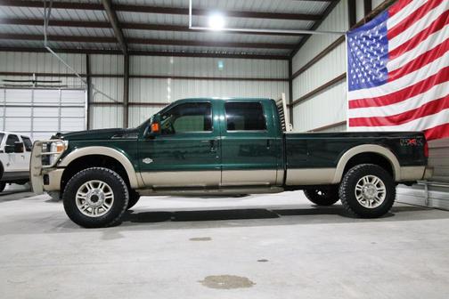 2011 Ford F-350 King Ranch
