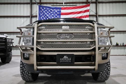 2011 Ford F-350 King Ranch
