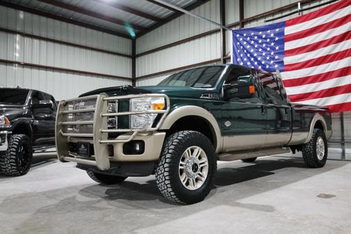 2011 Ford F-350 King Ranch