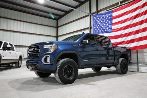 2019 GMC Sierra 1500 AT4