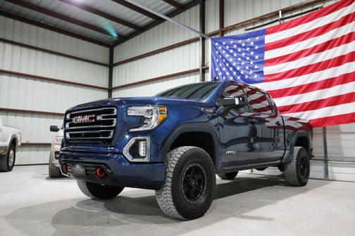 2019 GMC Sierra 1500 AT4