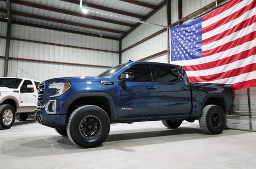 2019 GMC Sierra 1500 AT4