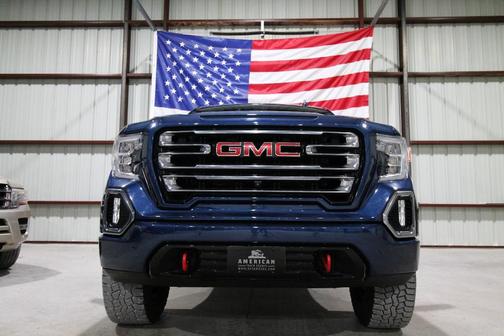 2019 GMC Sierra 1500 AT4