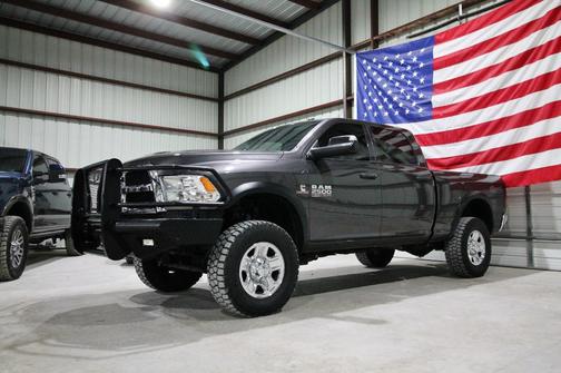2018 RAM 2500 Tradesman