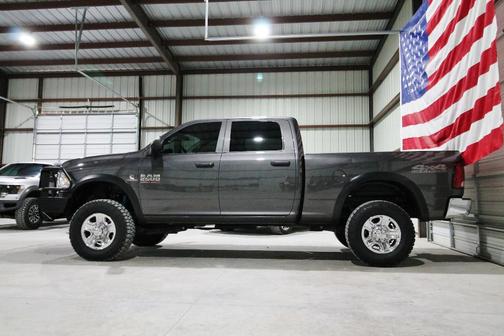 2018 RAM 2500 Tradesman