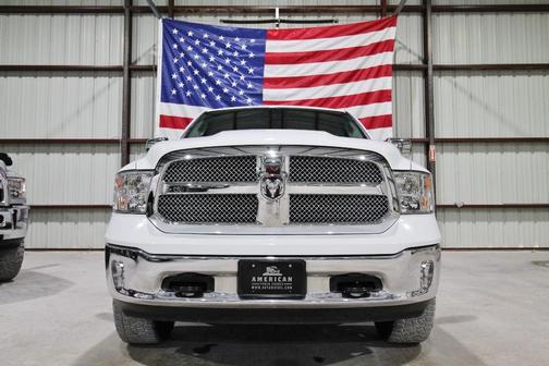 2018 RAM 1500 SLT