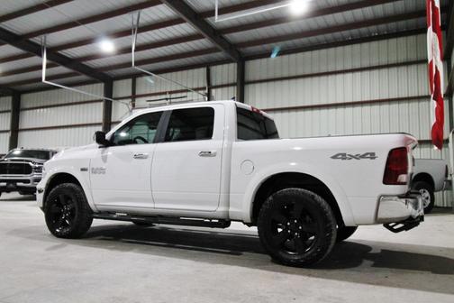 2018 RAM 1500 SLT